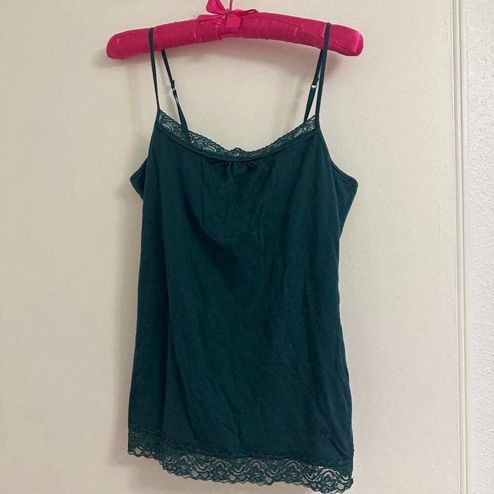 So-wear-it-declare-it Women's Green and Blue Vest